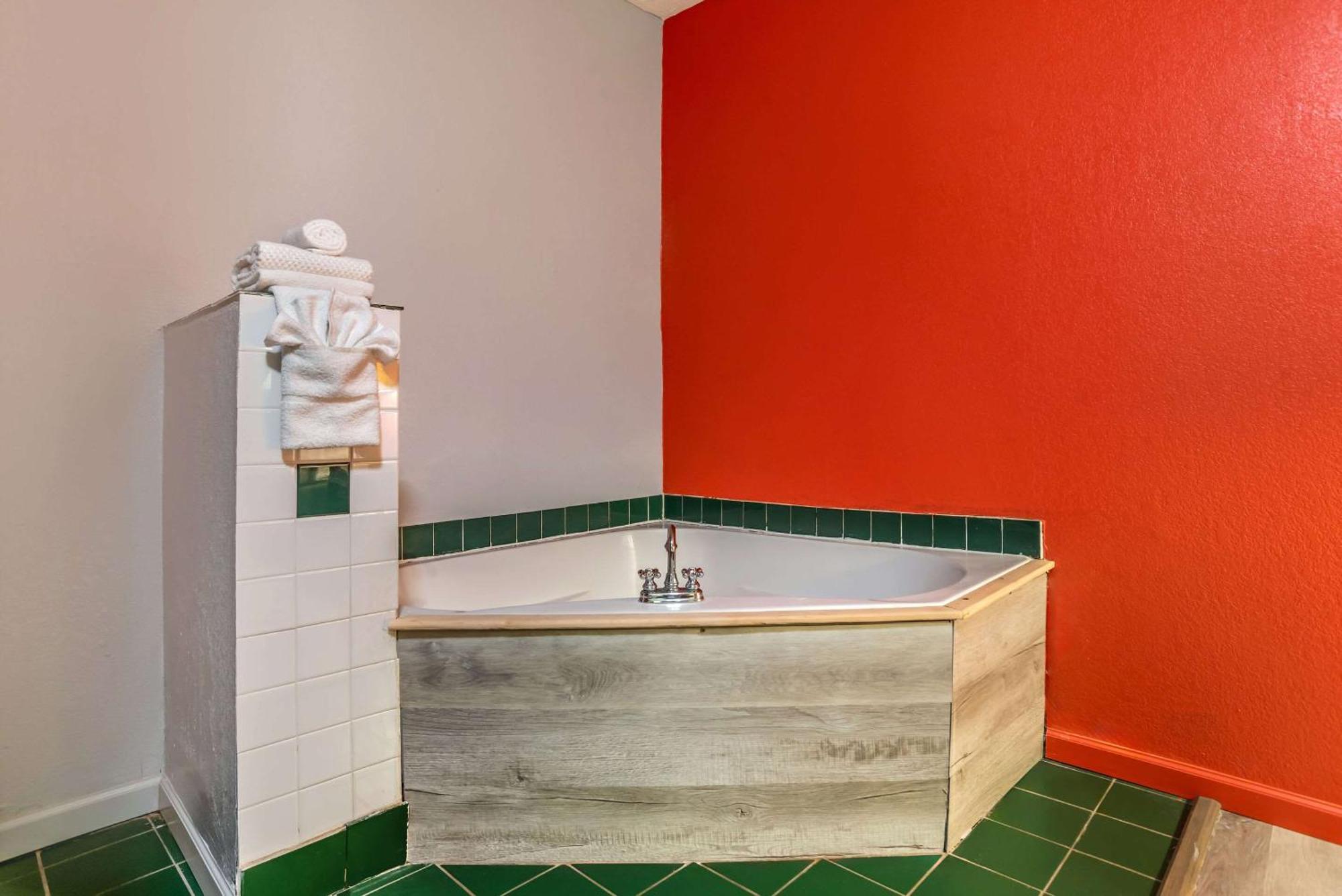 Econo Lodge Inn & Suites Philadelphia Exteriér fotografie