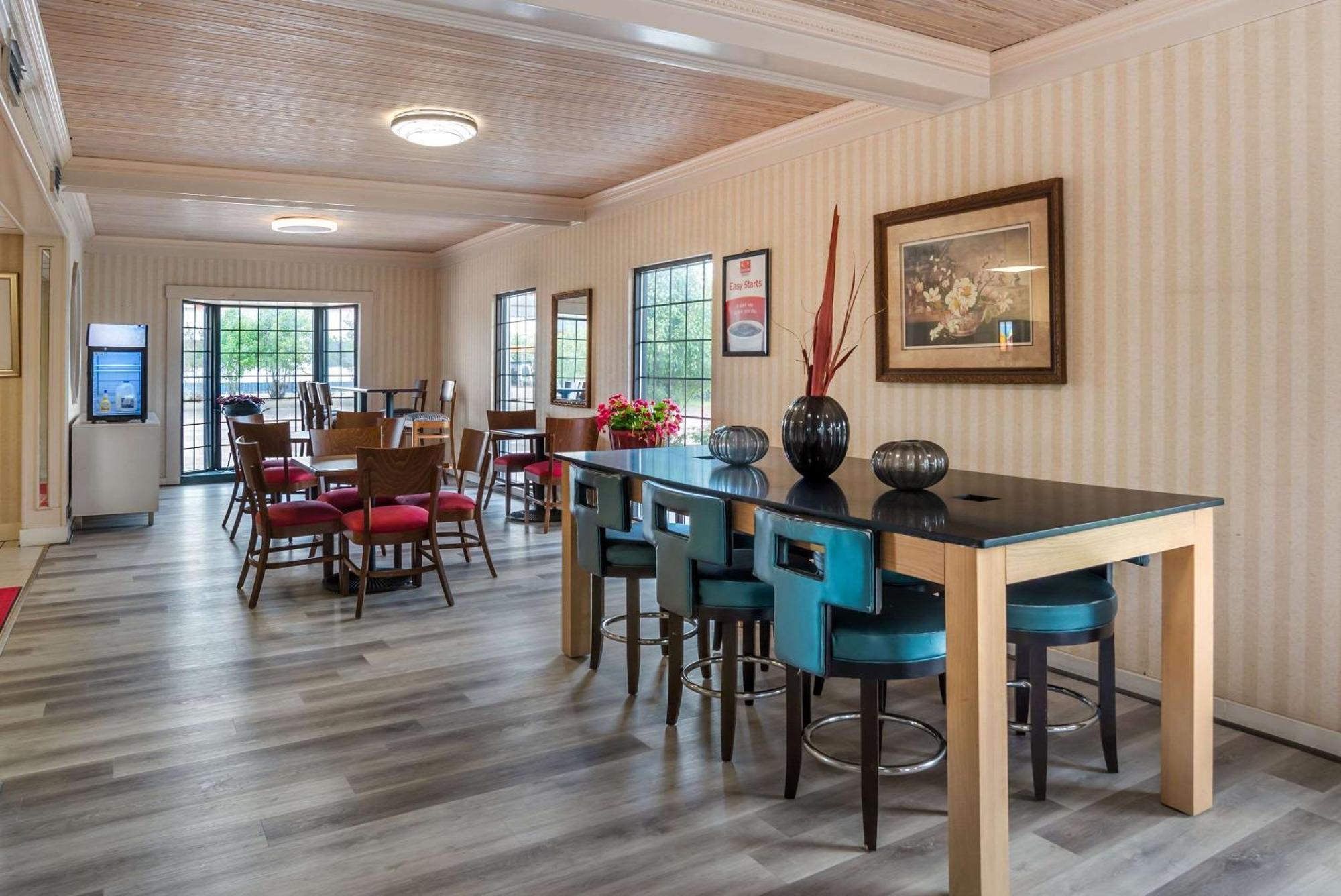 Econo Lodge Inn & Suites Philadelphia Exteriér fotografie