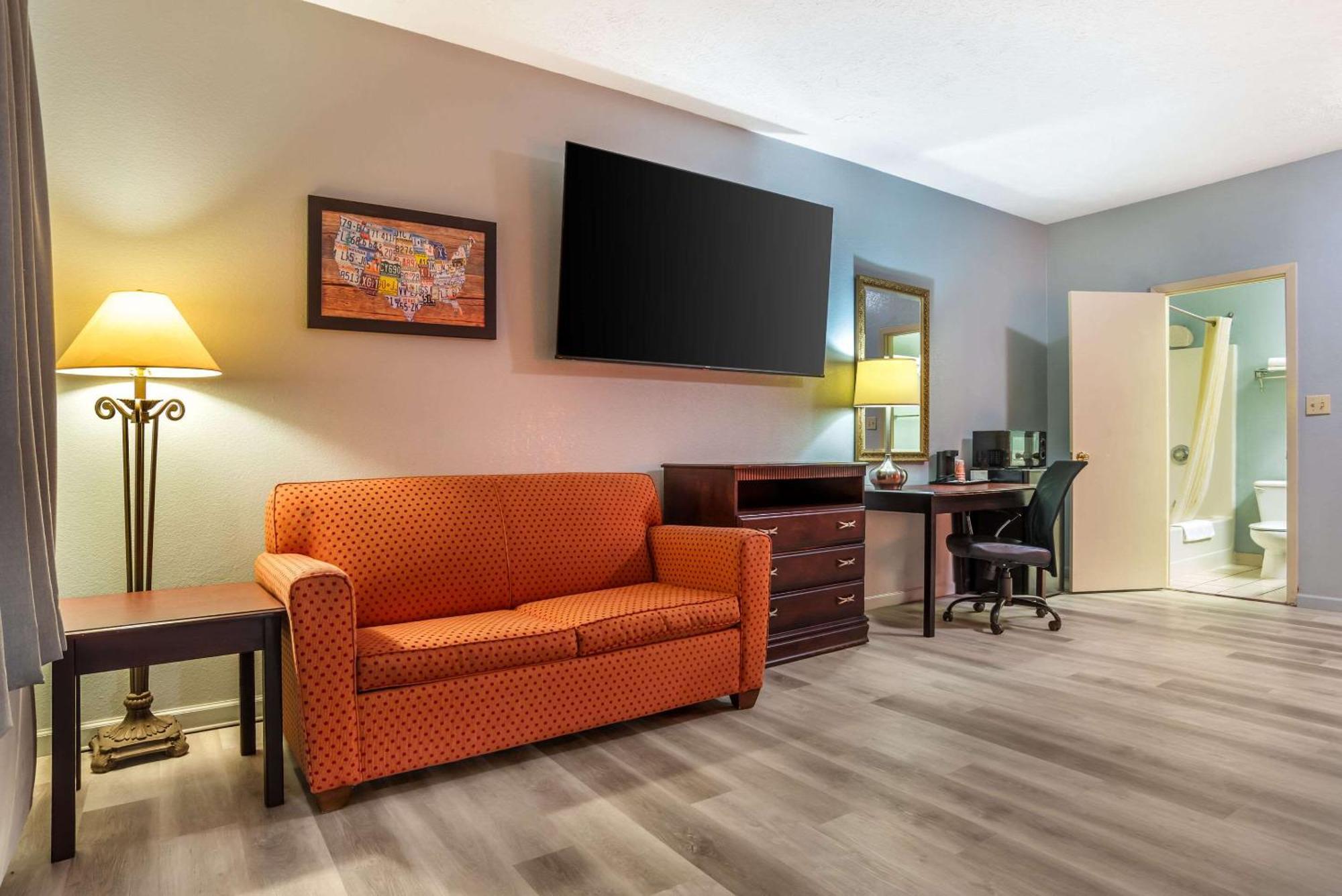 Econo Lodge Inn & Suites Philadelphia Exteriér fotografie