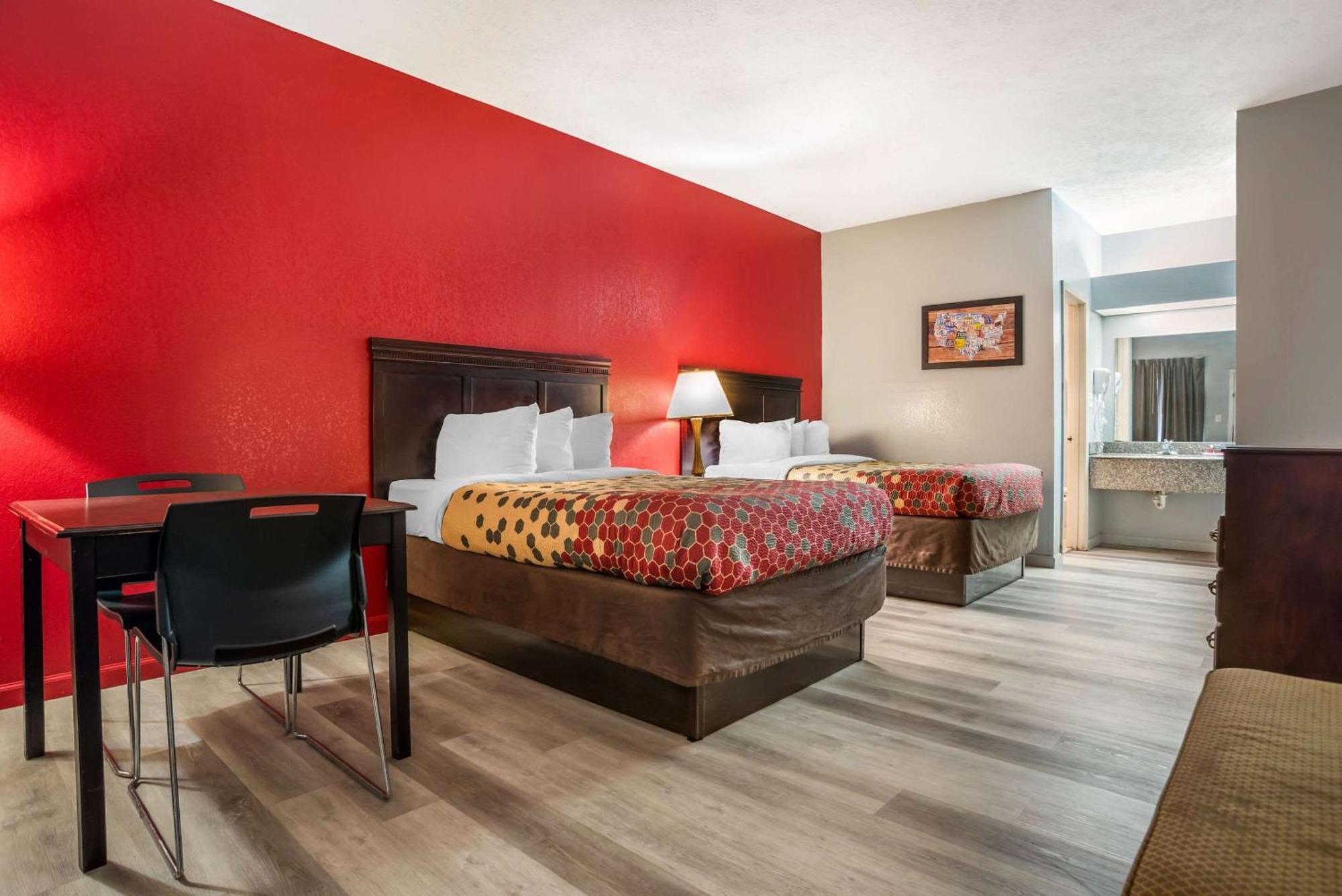 Econo Lodge Inn & Suites Philadelphia Exteriér fotografie