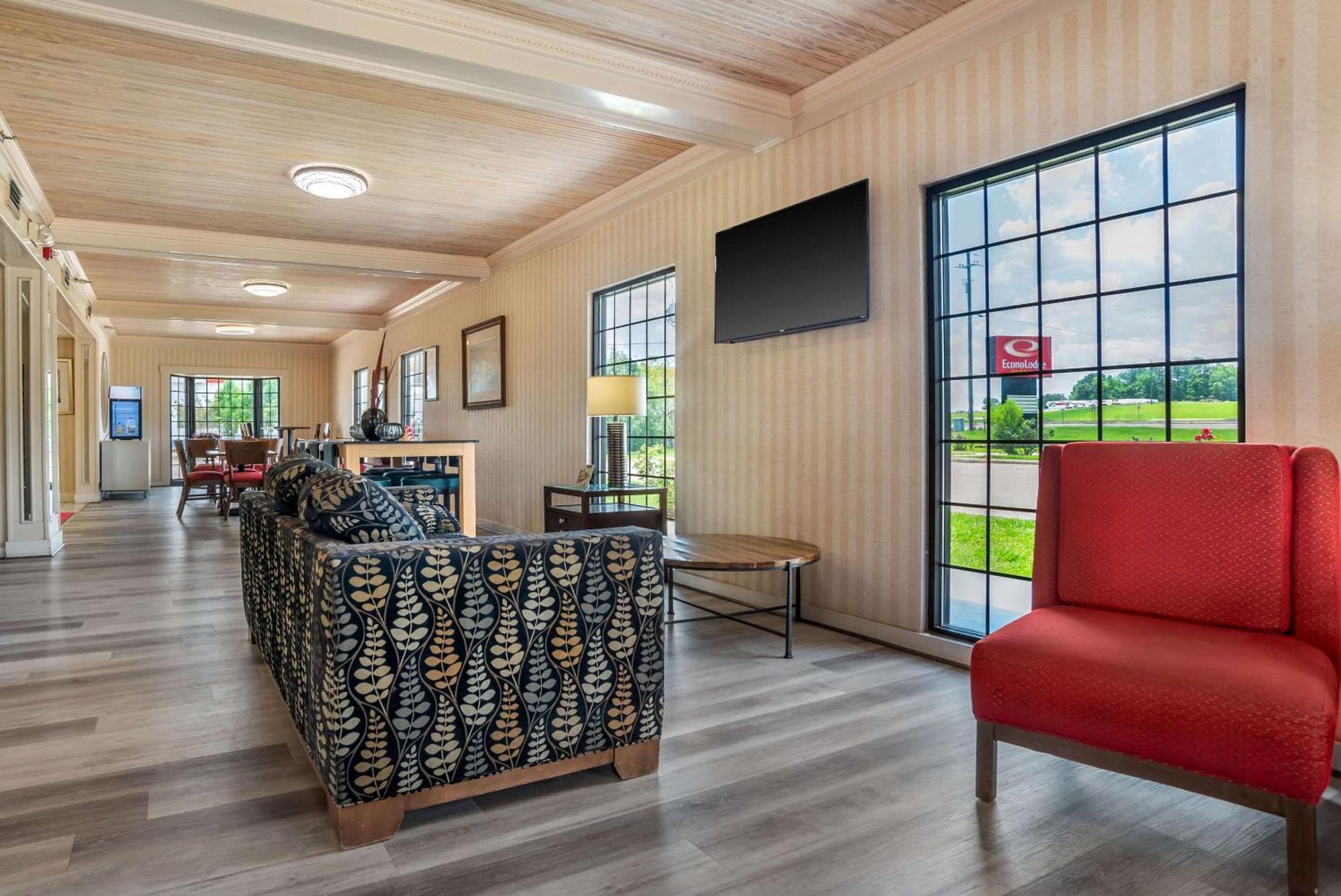 Econo Lodge Inn & Suites Philadelphia Exteriér fotografie