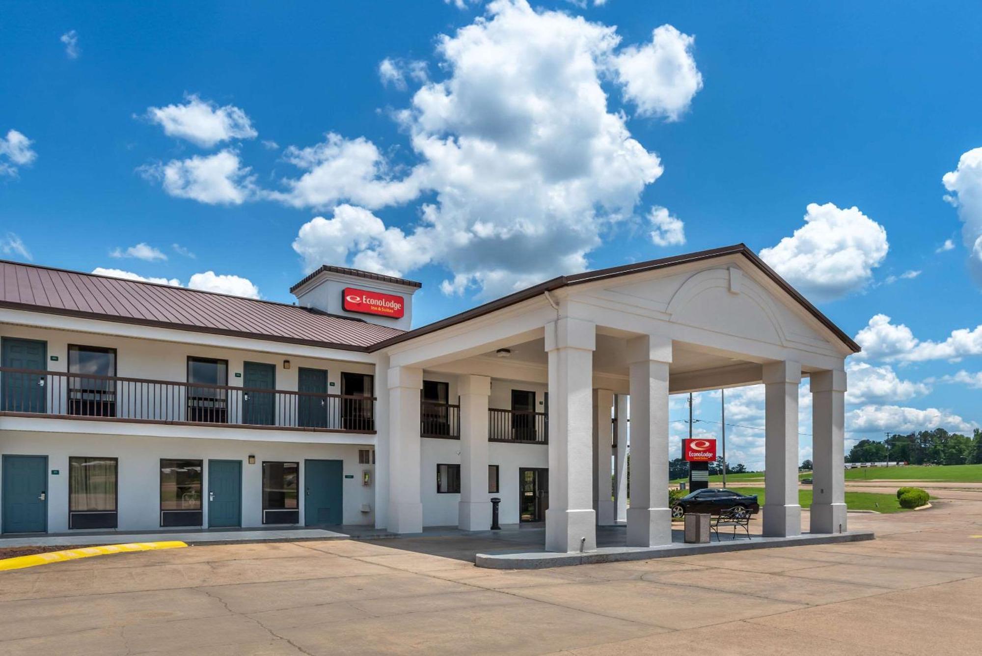 Econo Lodge Inn & Suites Philadelphia Exteriér fotografie