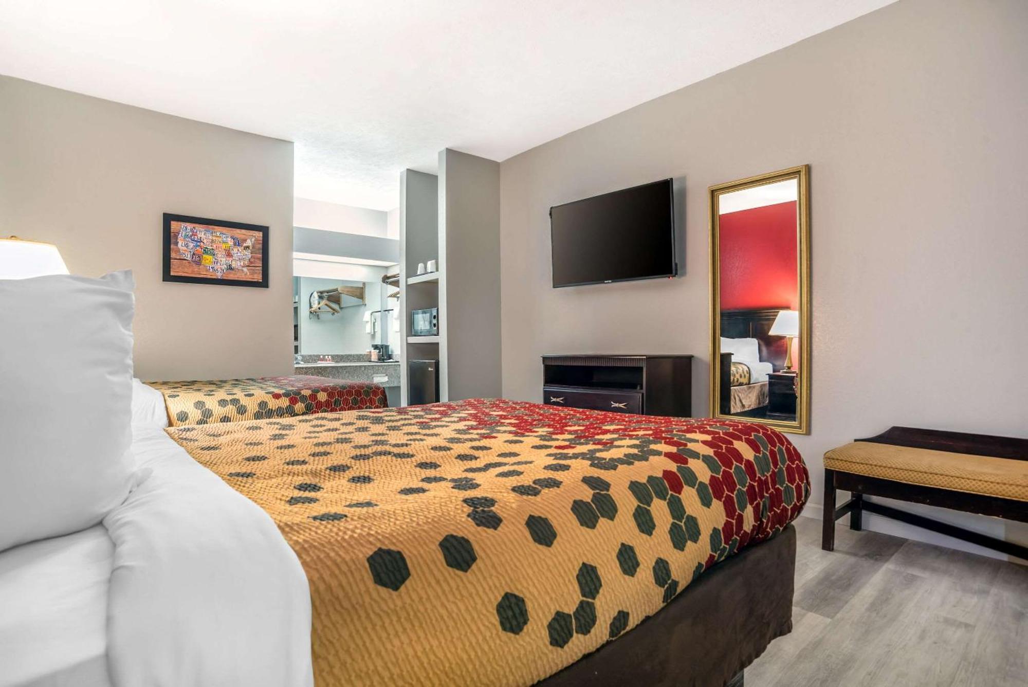 Econo Lodge Inn & Suites Philadelphia Exteriér fotografie