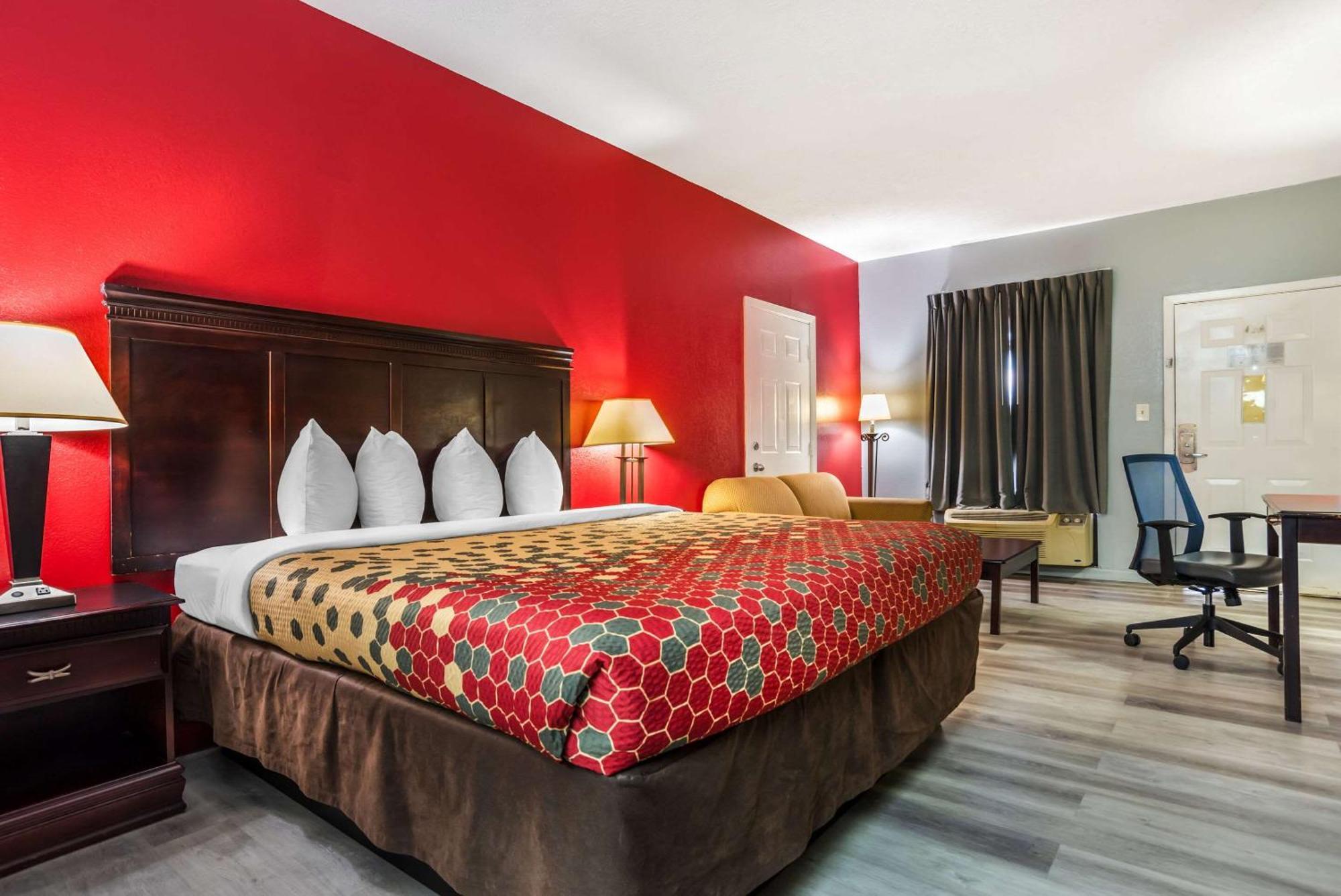 Econo Lodge Inn & Suites Philadelphia Exteriér fotografie