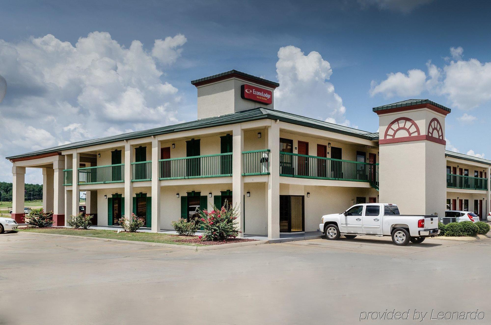 Econo Lodge Inn & Suites Philadelphia Exteriér fotografie