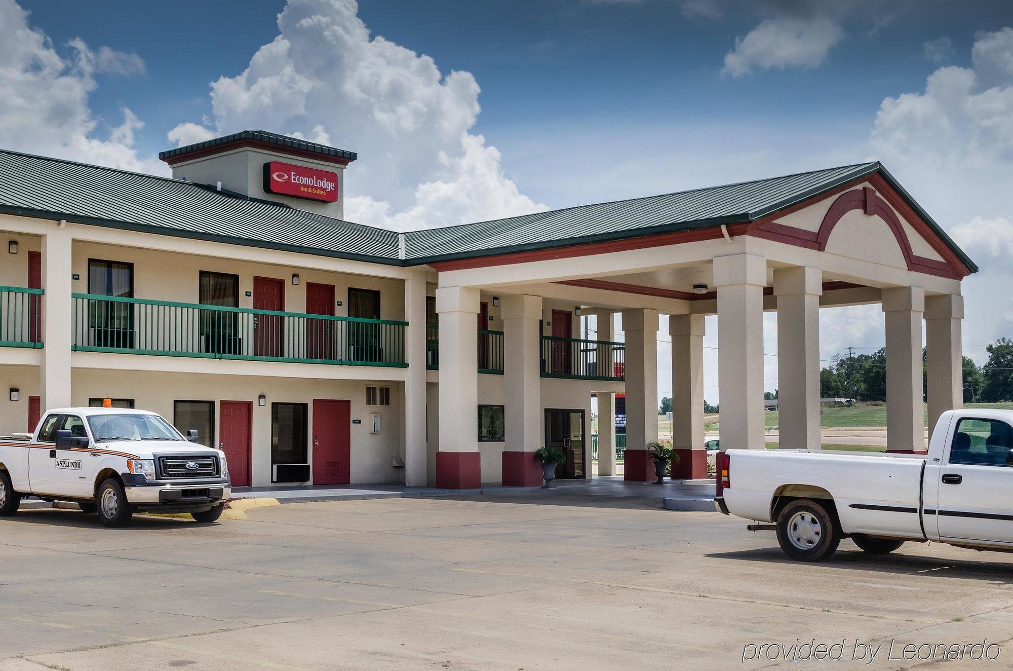 Econo Lodge Inn & Suites Philadelphia Exteriér fotografie