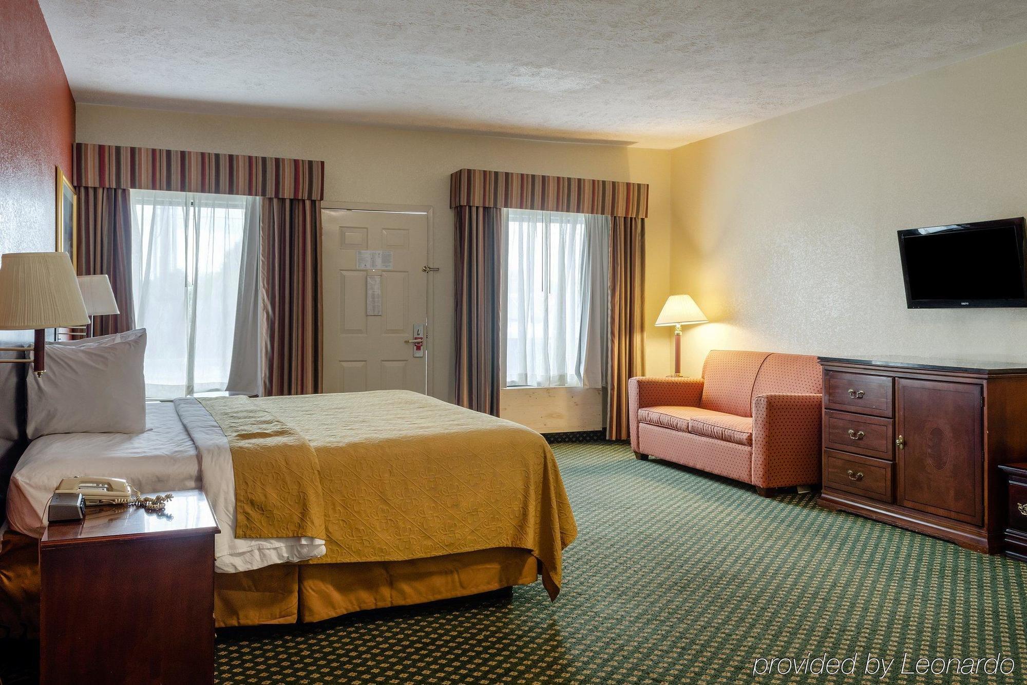Econo Lodge Inn & Suites Philadelphia Exteriér fotografie