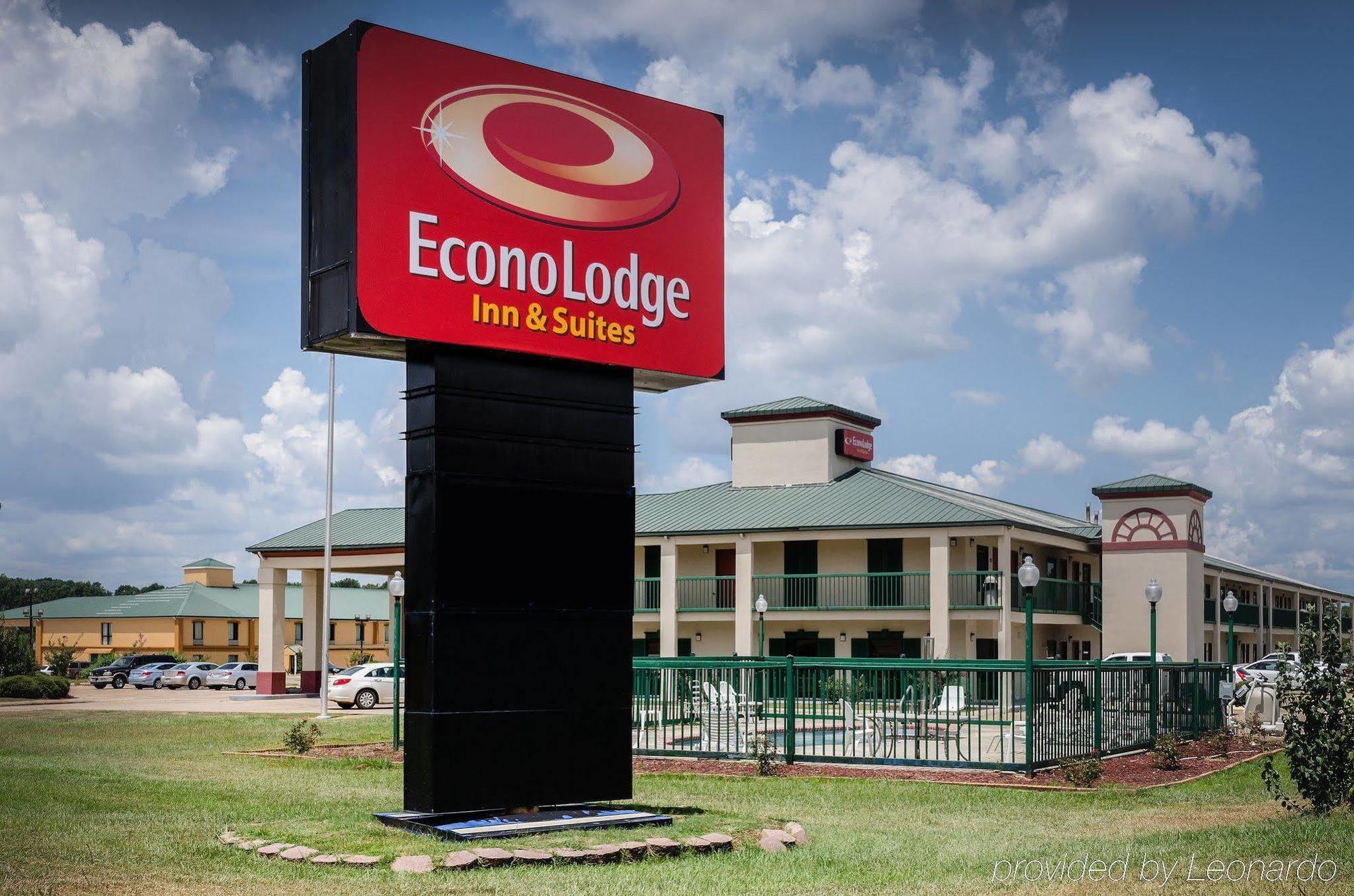 Econo Lodge Inn & Suites Philadelphia Exteriér fotografie