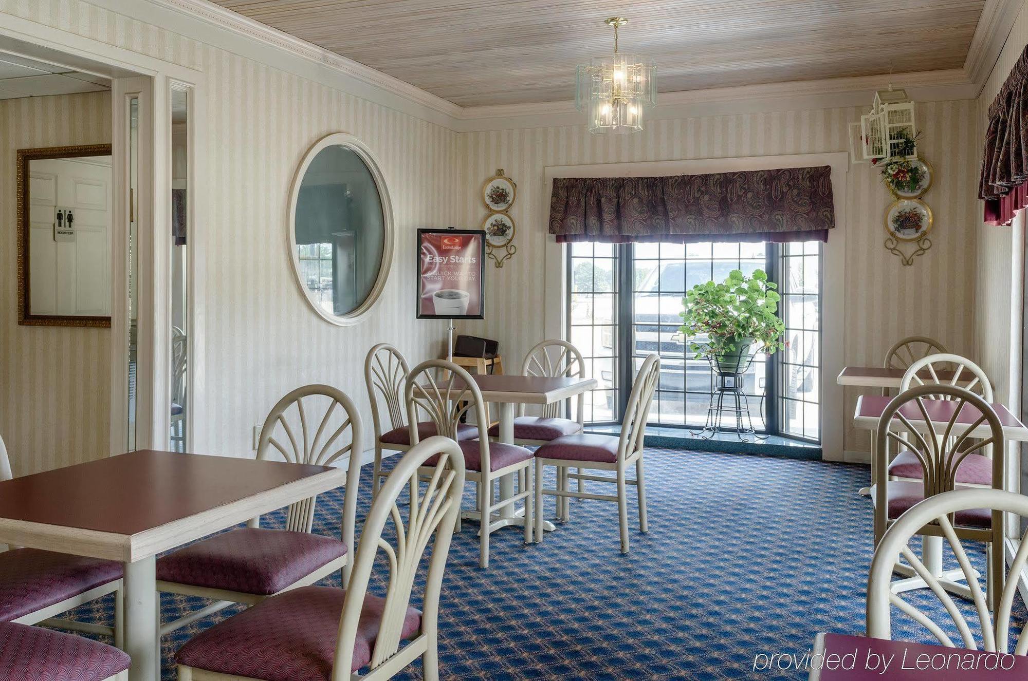 Econo Lodge Inn & Suites Philadelphia Exteriér fotografie
